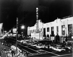 Pantages Theatre 1959